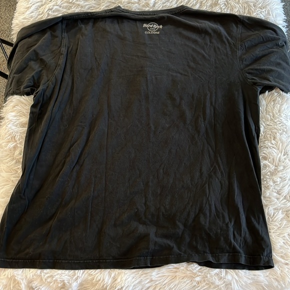 Hard Rock Music Rising Size XXL - Picture 2 of 4